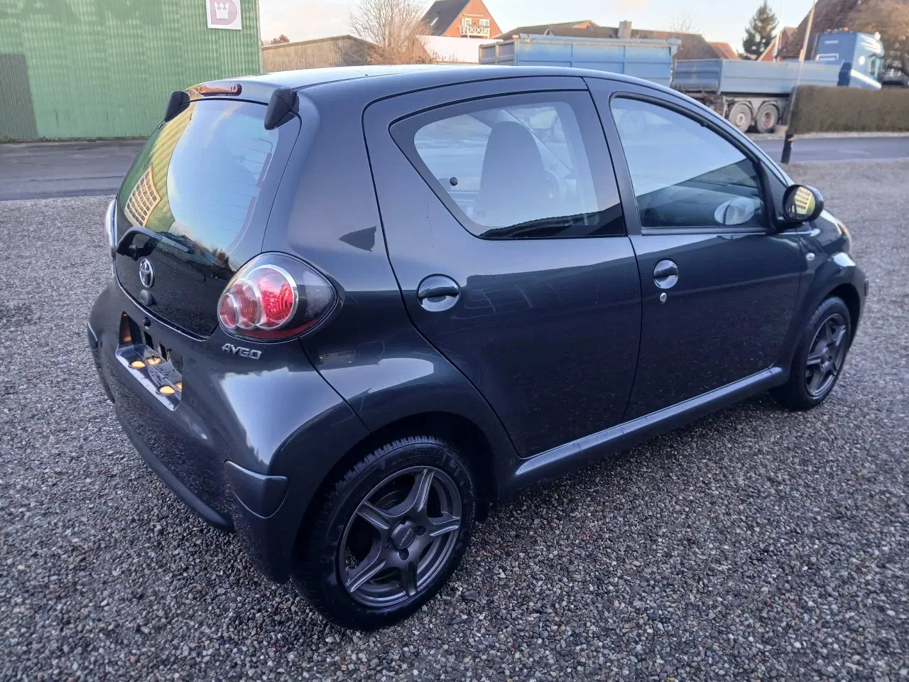 Billede 3 - Toyota Aygo 1,0 Air-con