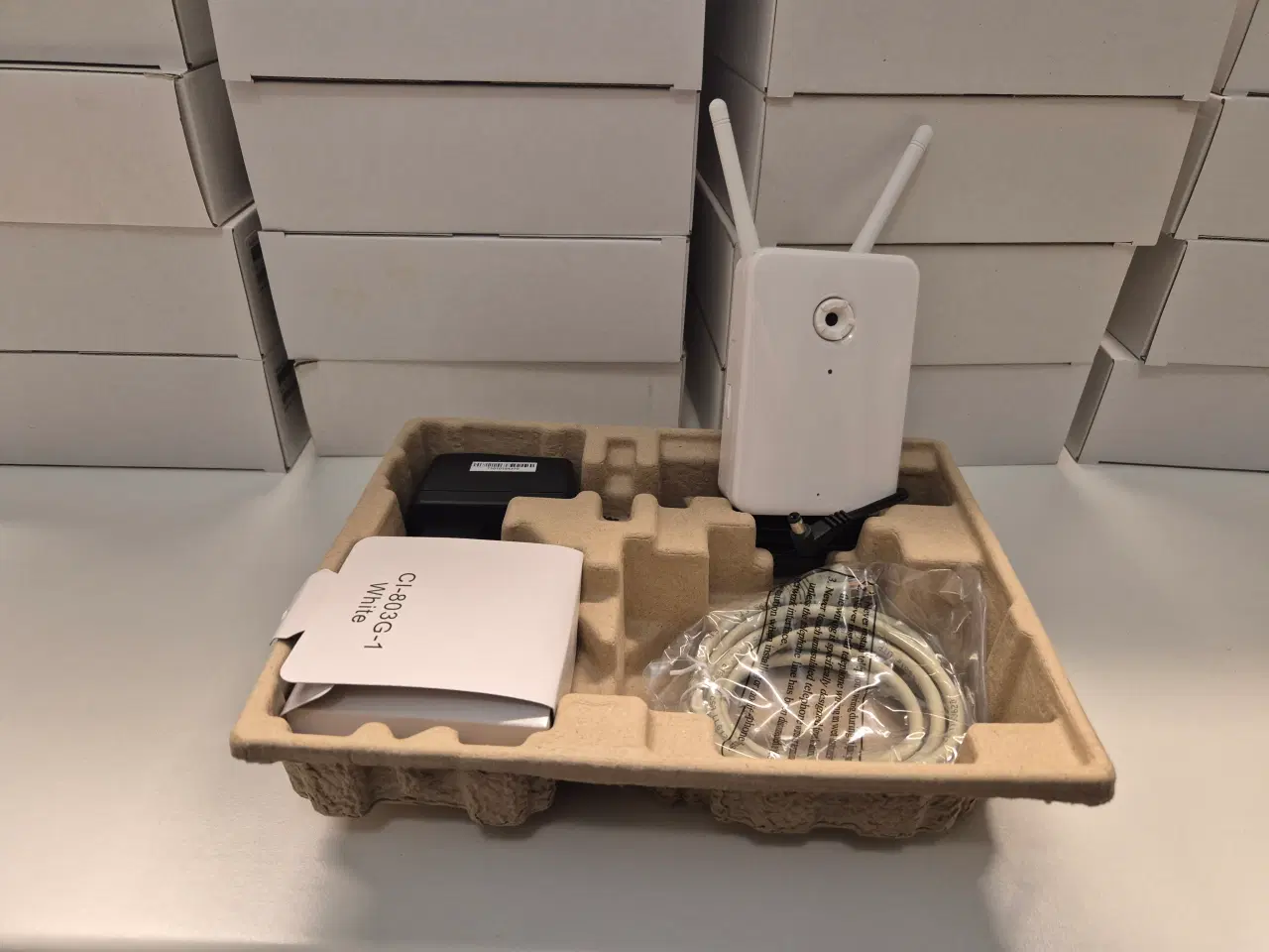 Billede 2 - 28 stk 200.- NYE Overvågnings camera..WIFI.. D-Lin