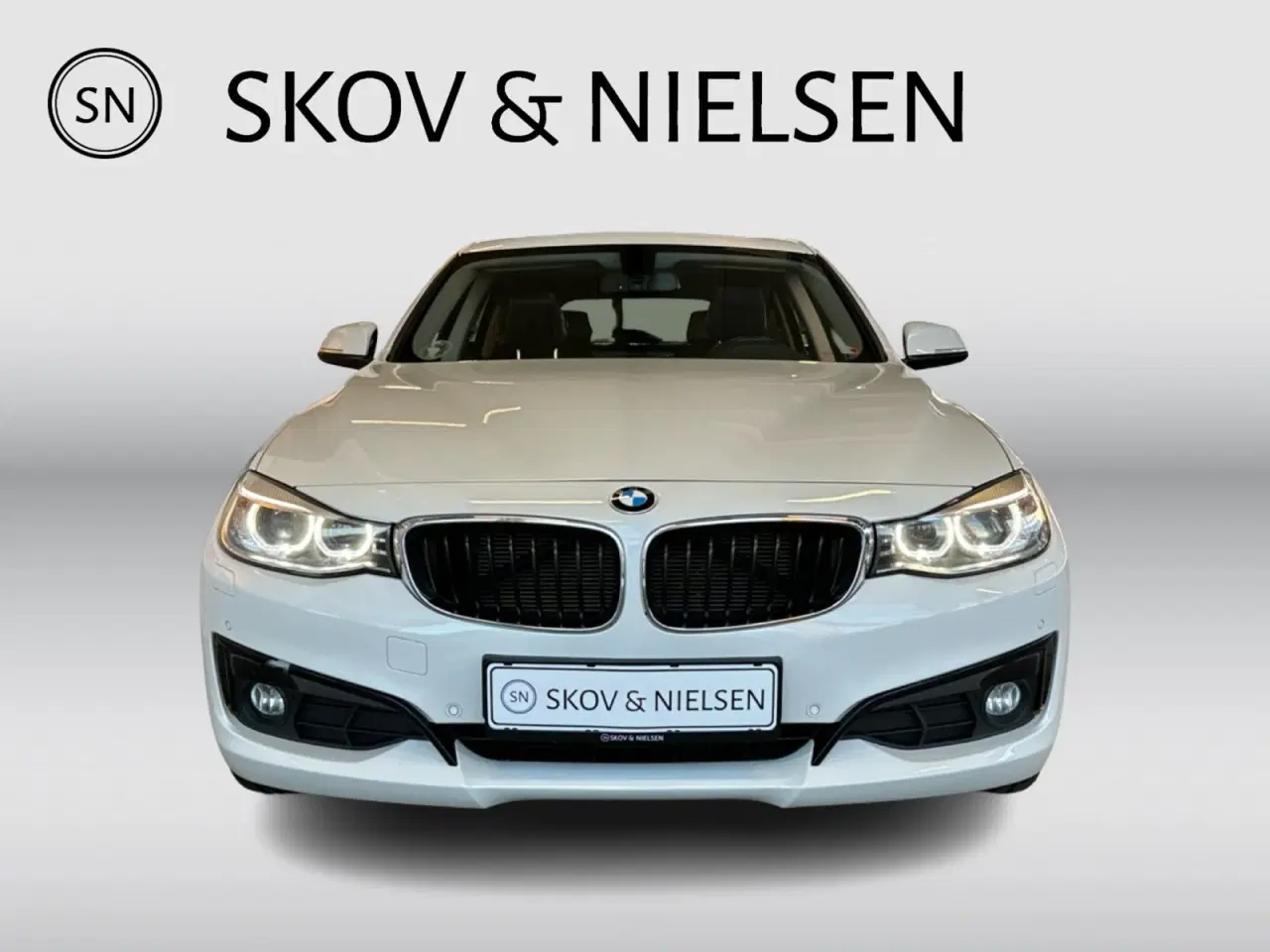 Billede 4 - BMW 320d 2,0 Gran Turismo Sport Line aut.