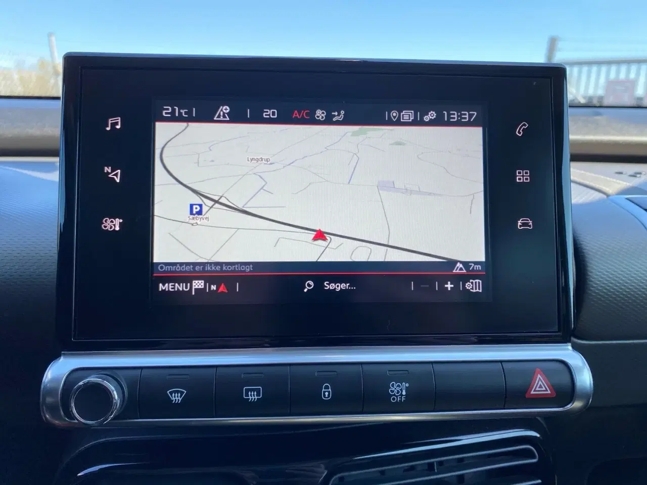 Billede 15 - Citroën C4 Cactus 1,6 Blue HDi Skyline 100HK 5d