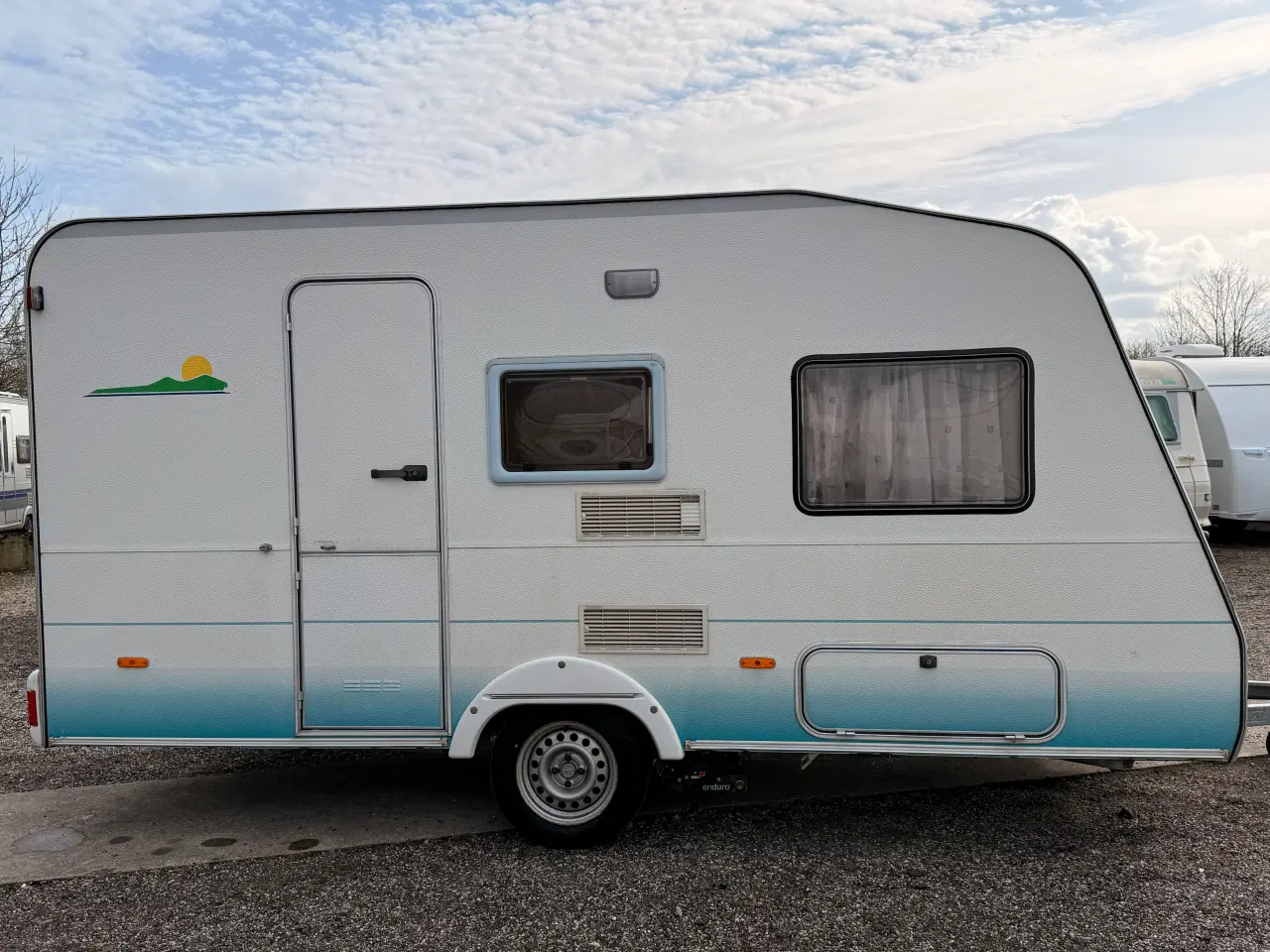 Billede 5 - 2003 Knaus Vimara / med Enduro Mover / Isabella 