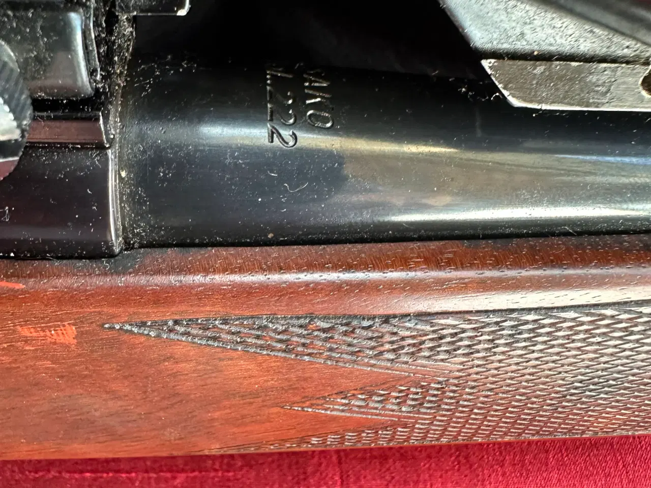 Billede 4 - Jagtriffel SAKO 222