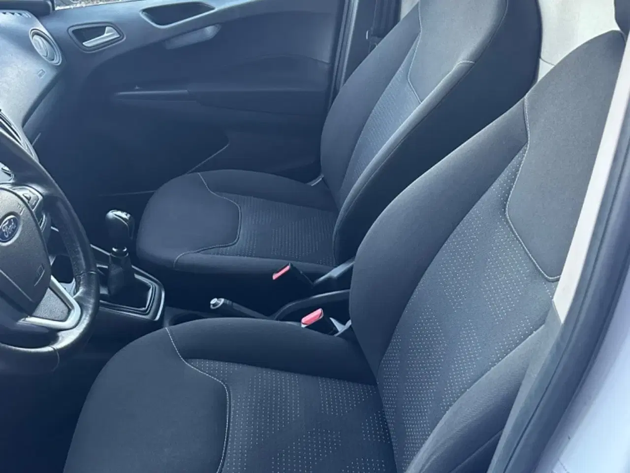 Billede 7 - Ford Transit Courier 1,5 TDCi 75 Ambiente Van