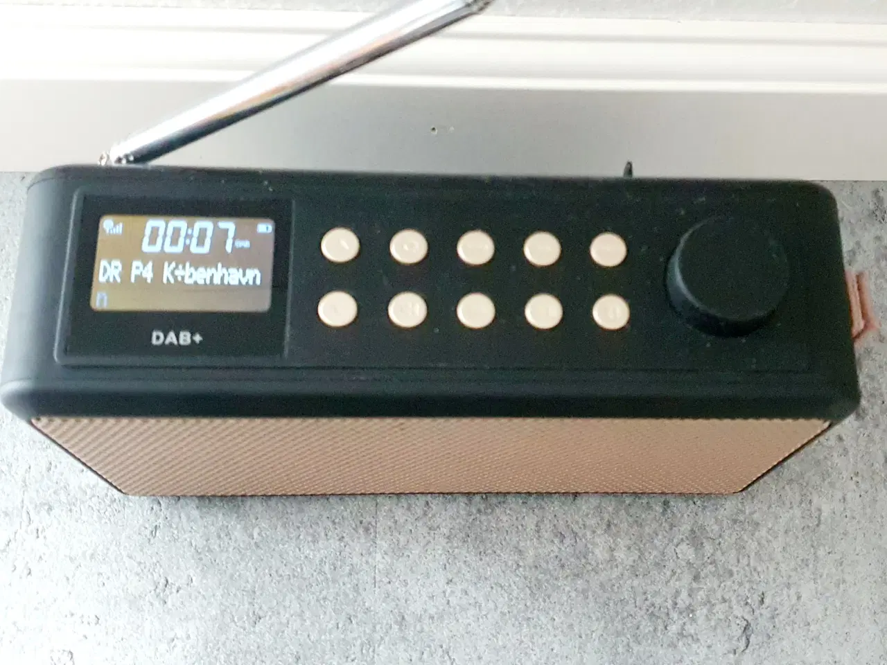 Billede 2 - Kreafunk dab radio 