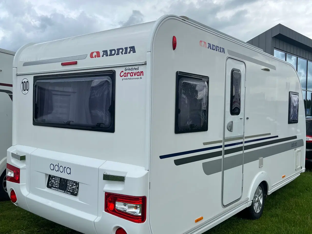 Billede 4 - 2014 Adria Adora 462 PU