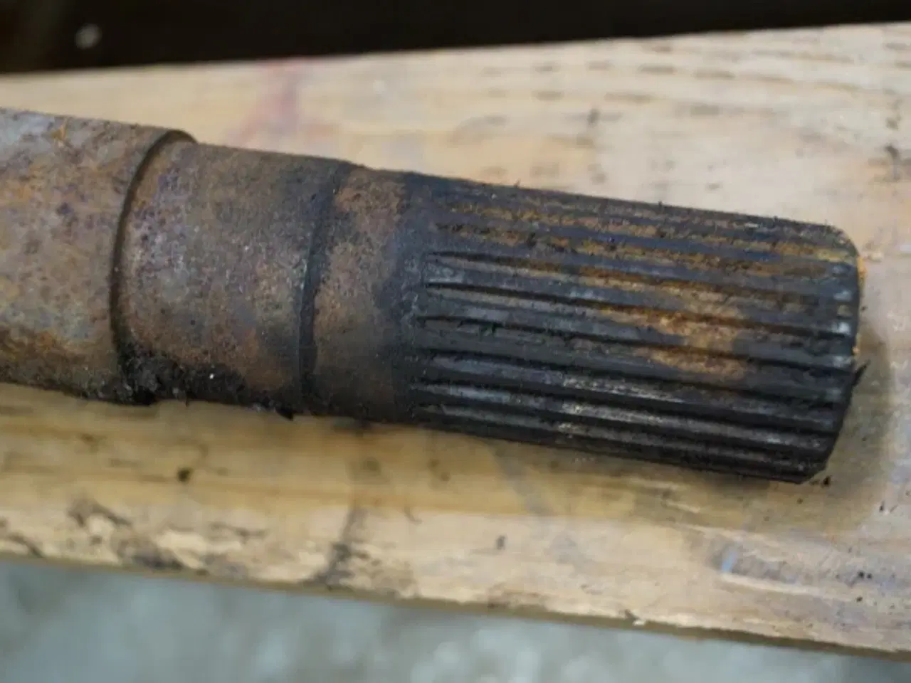 Billede 11 - Dronningborg D3000 Driveaksel V.  28761569