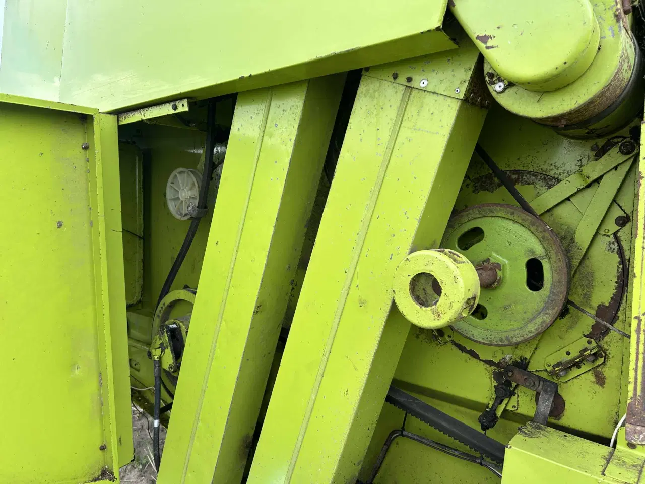 Billede 12 - Claas Mercator 50