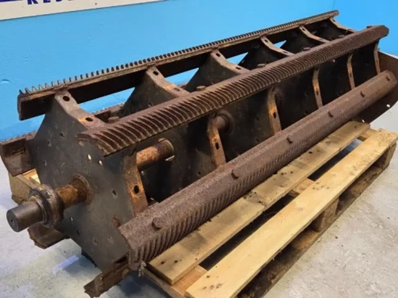 Billede 3 - Dronningborg D7000 Tæeskecylinder 28350215