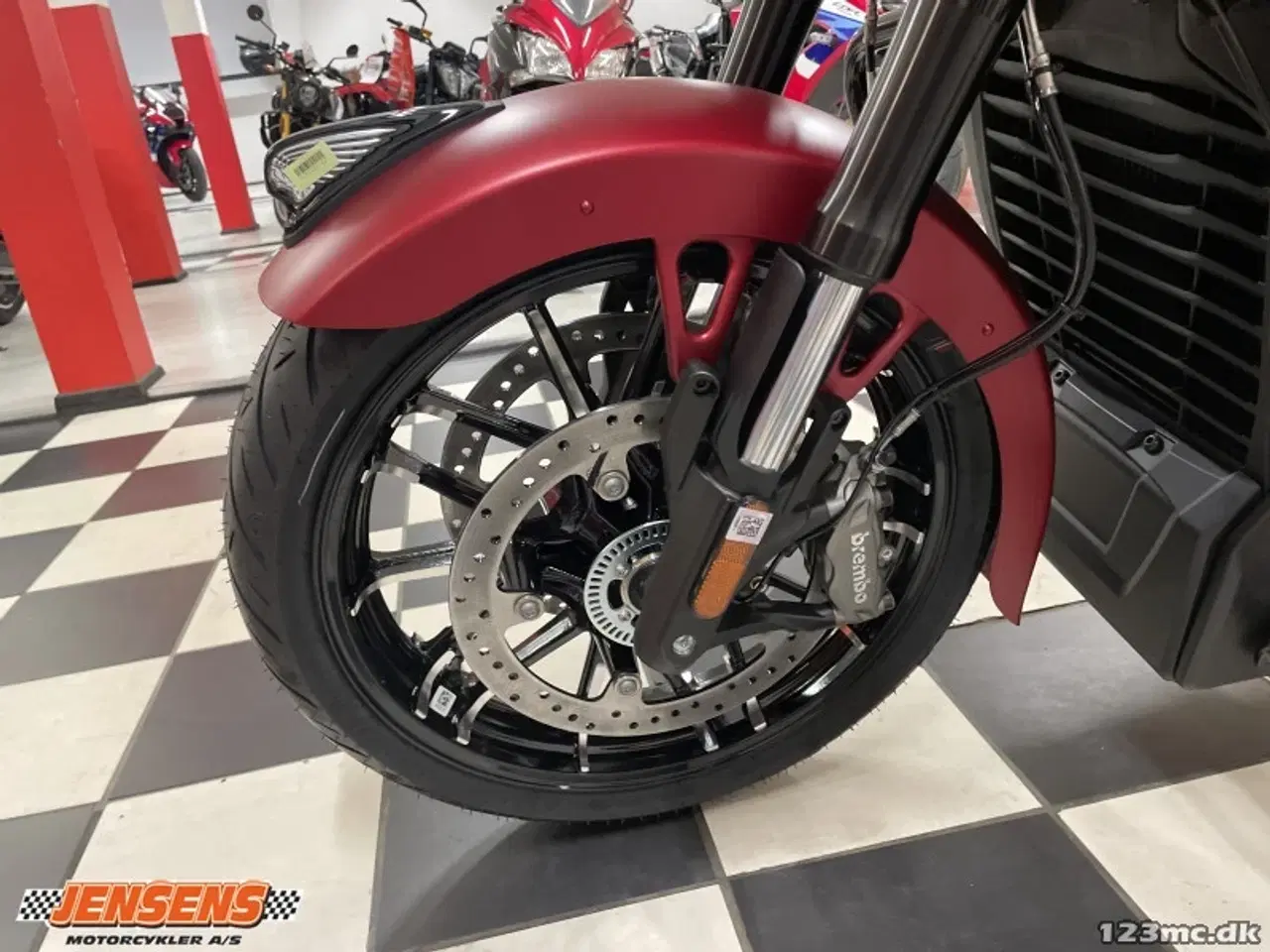 Billede 8 - Indian Chieftain