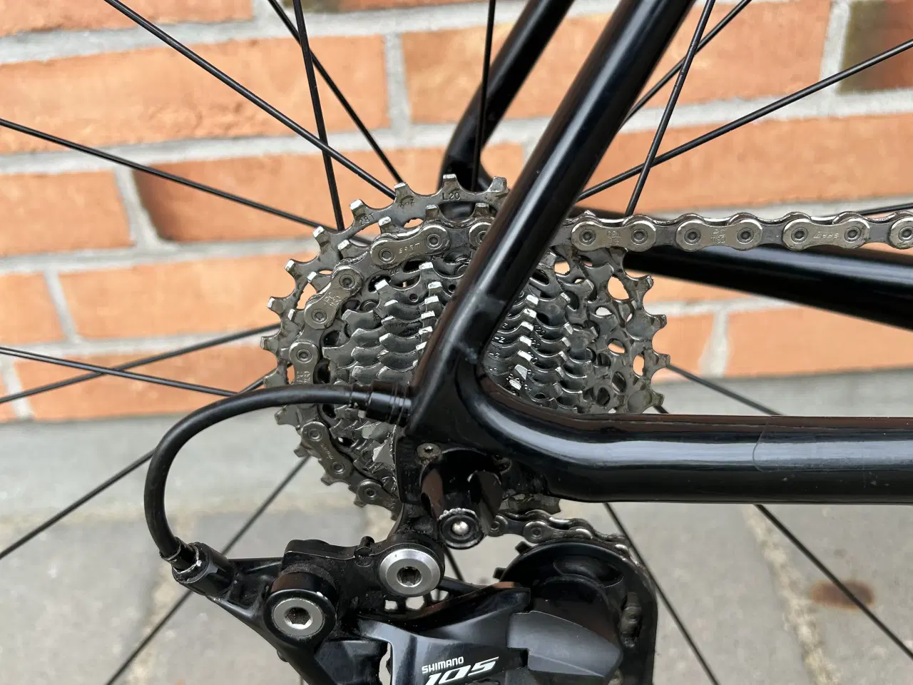 Billede 2 - Begyndercykel - Giant TCR Advanced Pro 2