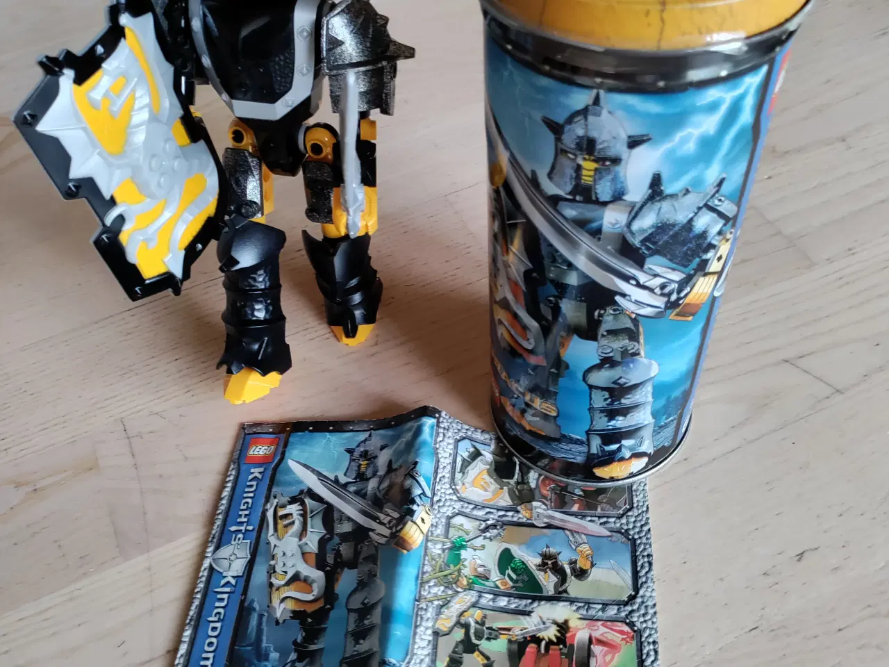 Billede 2 - Dracus LEGO figur 