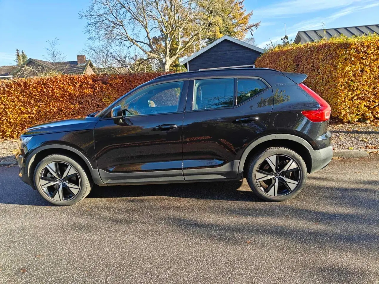 Billede 4 - Volvo XC40  P6 ReCharge Ultimate