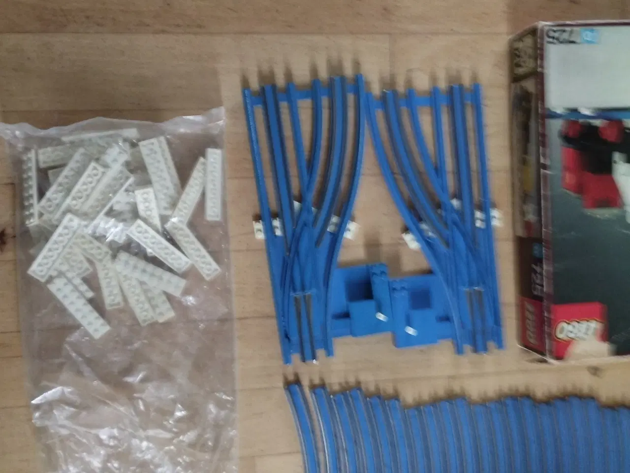 Billede 7 - Legotog D 725 (Brugt) fra årg. 70