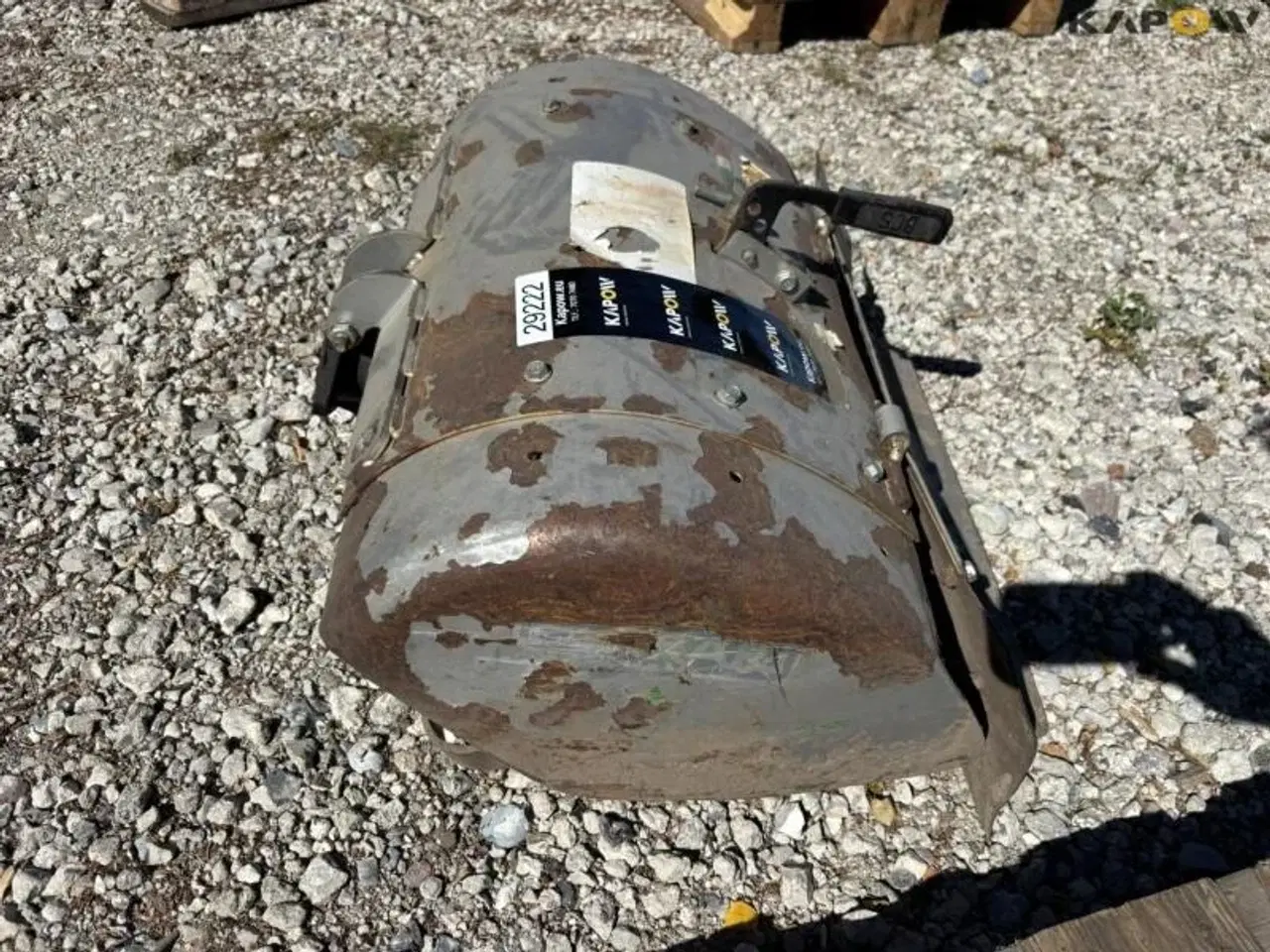 Billede 8 - - - - Fræser 66cm