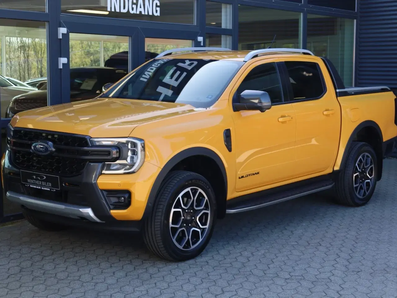 Billede 6 - Ford Ranger 3,0 EcoBlue Wildtrak Db.Kab aut.