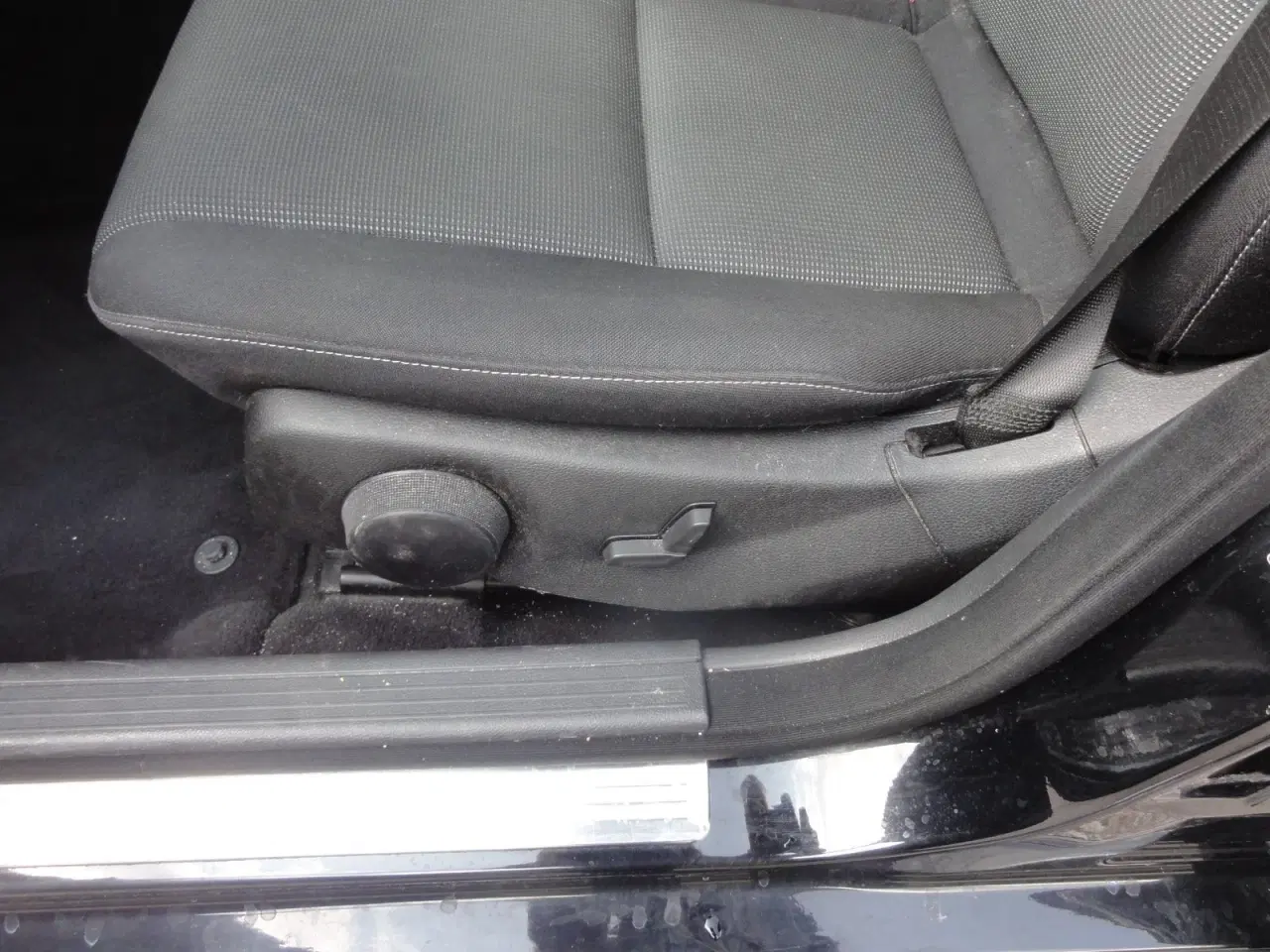 Billede 12 - Mercedes C200 2,2 CDi Avantgarde stc. aut. BE