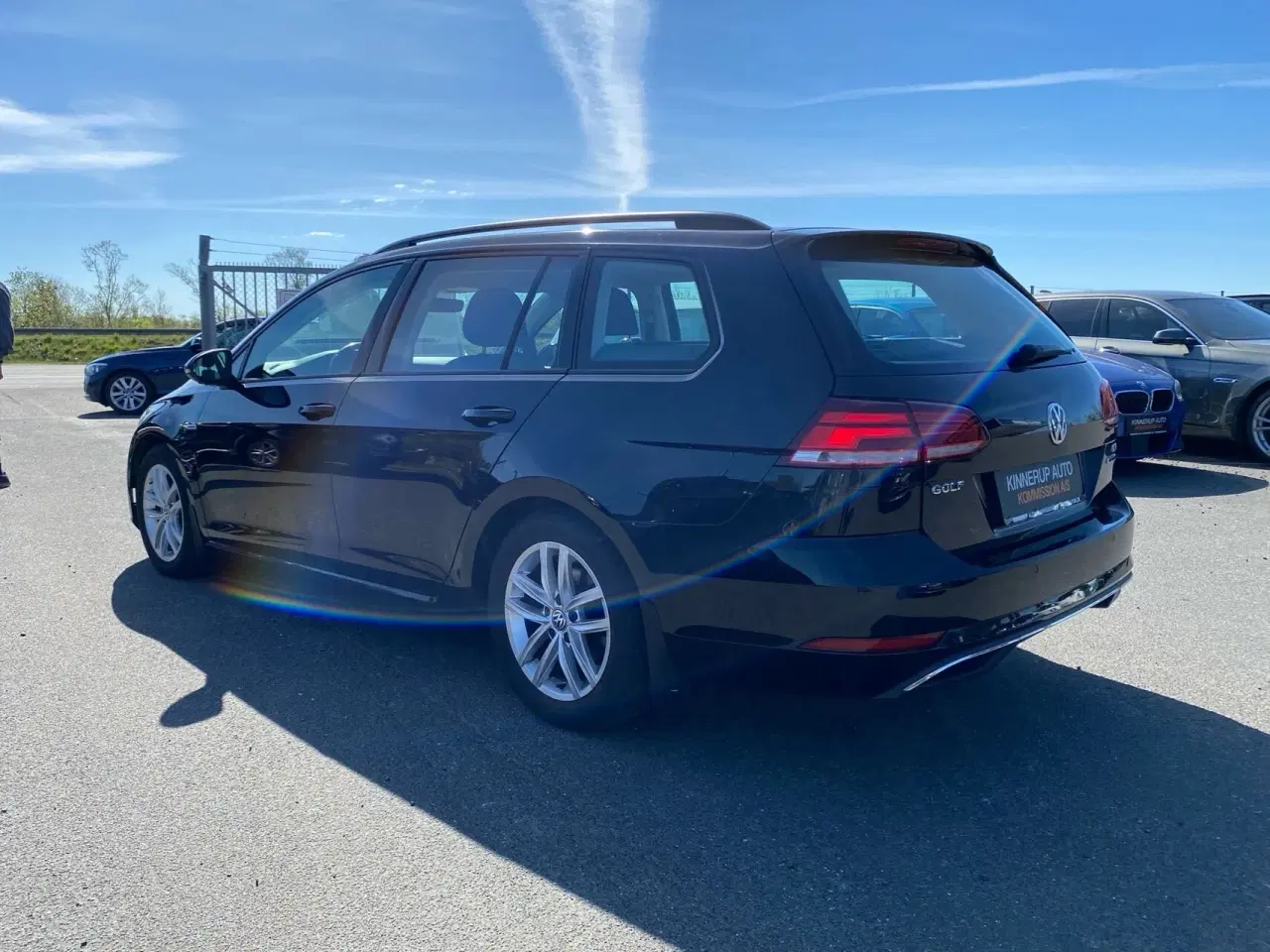 Billede 4 - VW Golf Variant 1,5 TSI EVO ACT Comfortline DSG 130HK Stc 7g Aut.