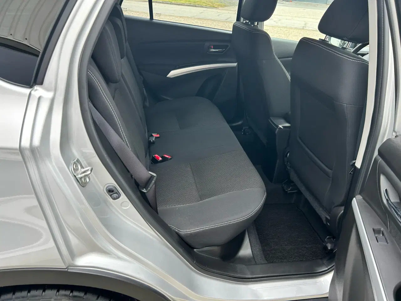 Billede 9 - Suzuki S-Cross 1,4 Boosterjet  Mild hybrid Active Hybrid 129HK 5d 6g