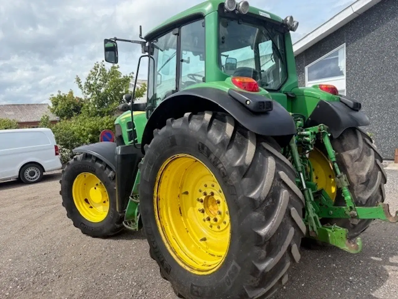 Billede 12 - John Deere 7530 Autoquard FRONTLIFT, TLS