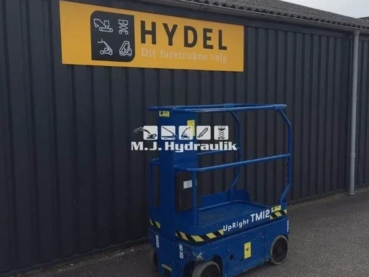 Billede 5 - UpRight TM12