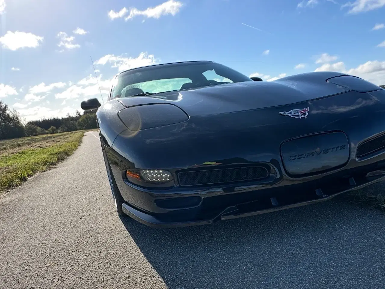 Billede 19 - Corvette c5 zo6