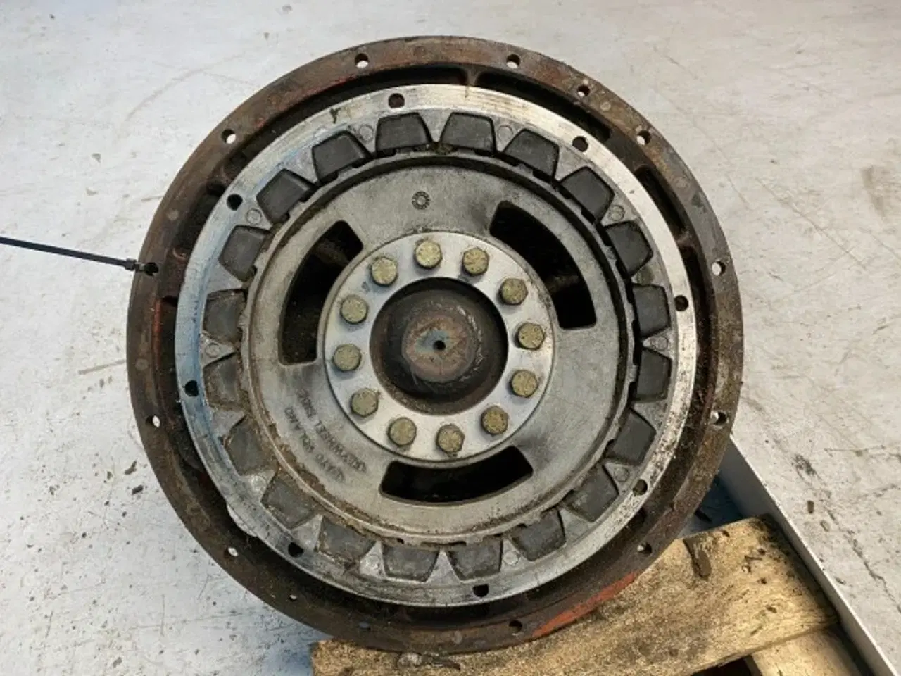 Billede 13 - Lavreda 3890 Motorremskive