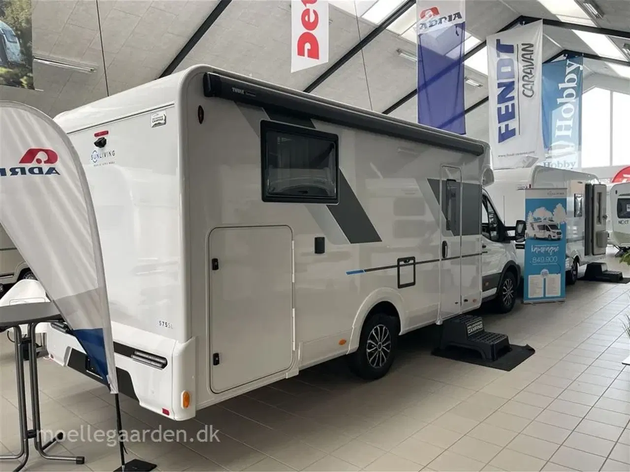 Billede 1 - 2026 - Sun Living S 75 SL