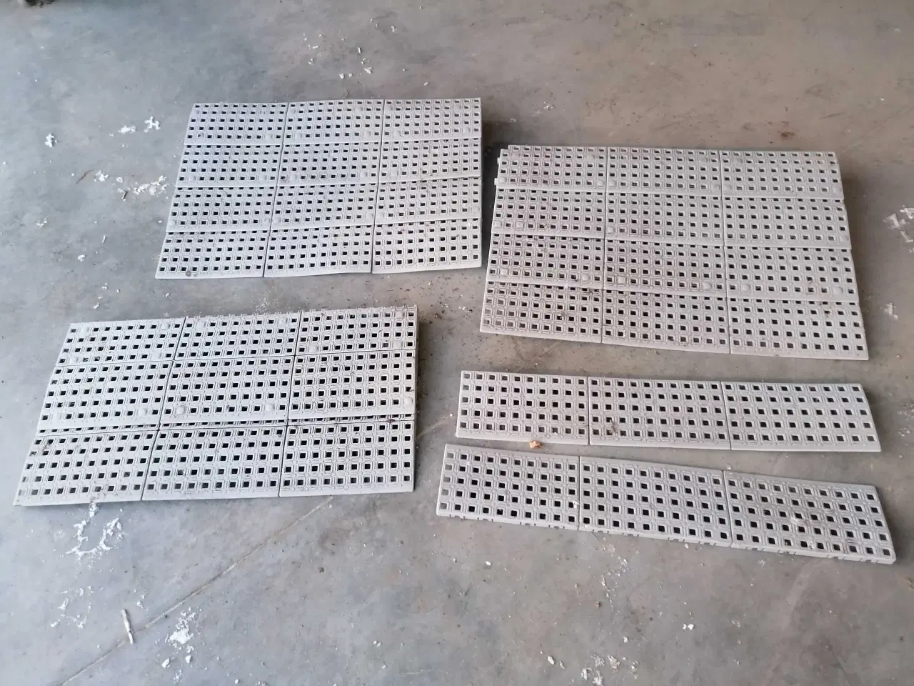 Billede 1 - Ramper til Dørtrin Ude / Inde 