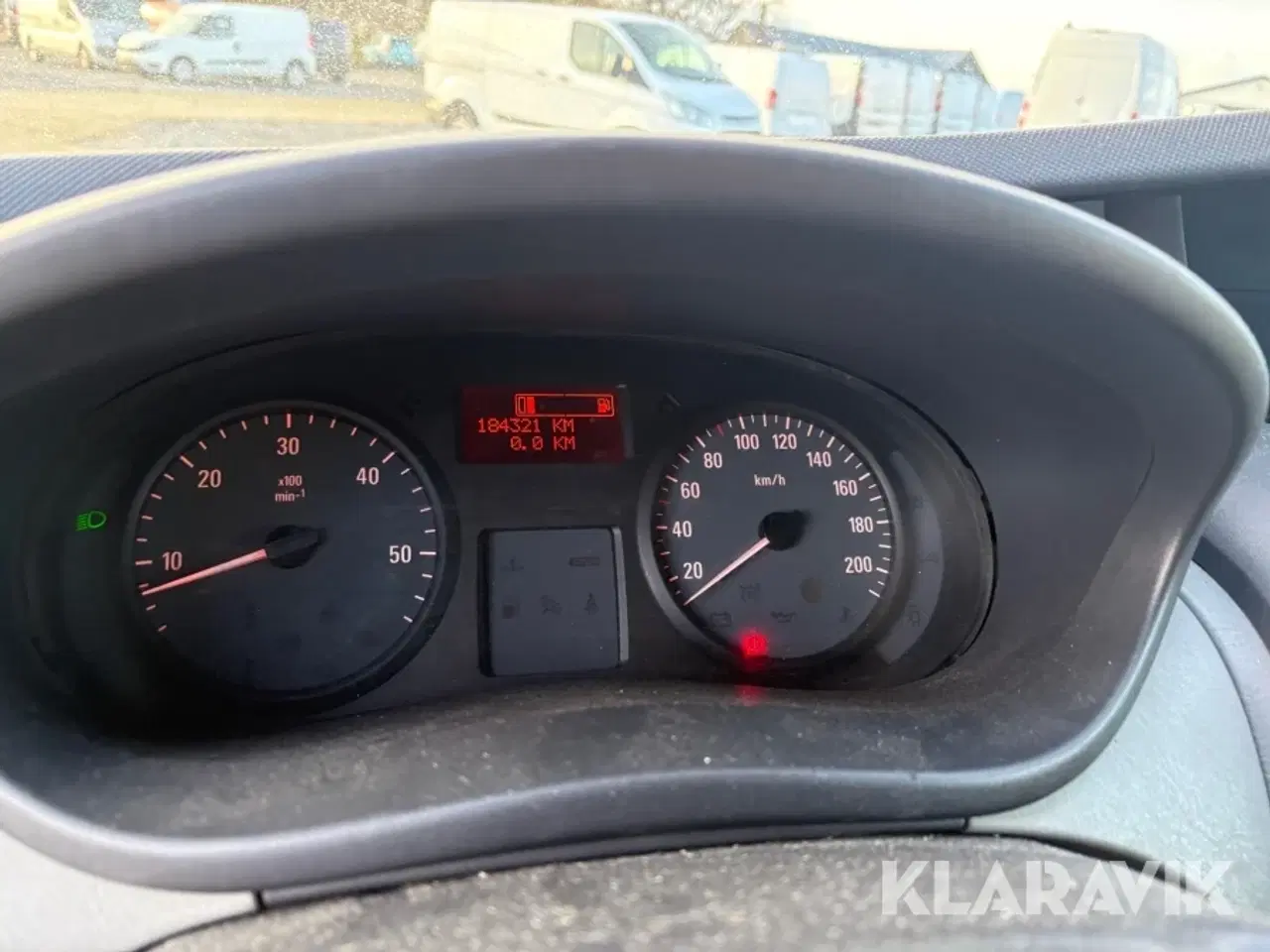 Billede 9 - Varebil Opel Vivaro 2.0 CDTI