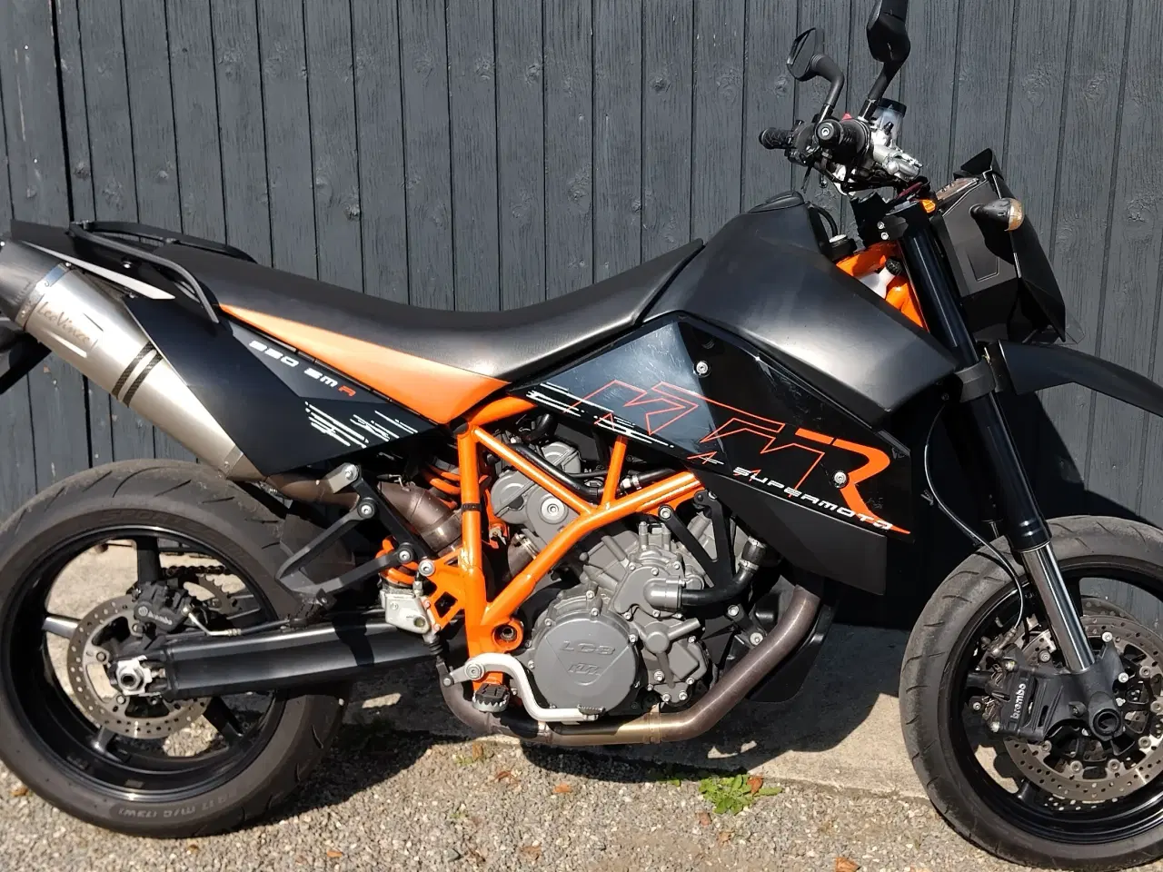 Billede 1 - KTM 950 SM R 