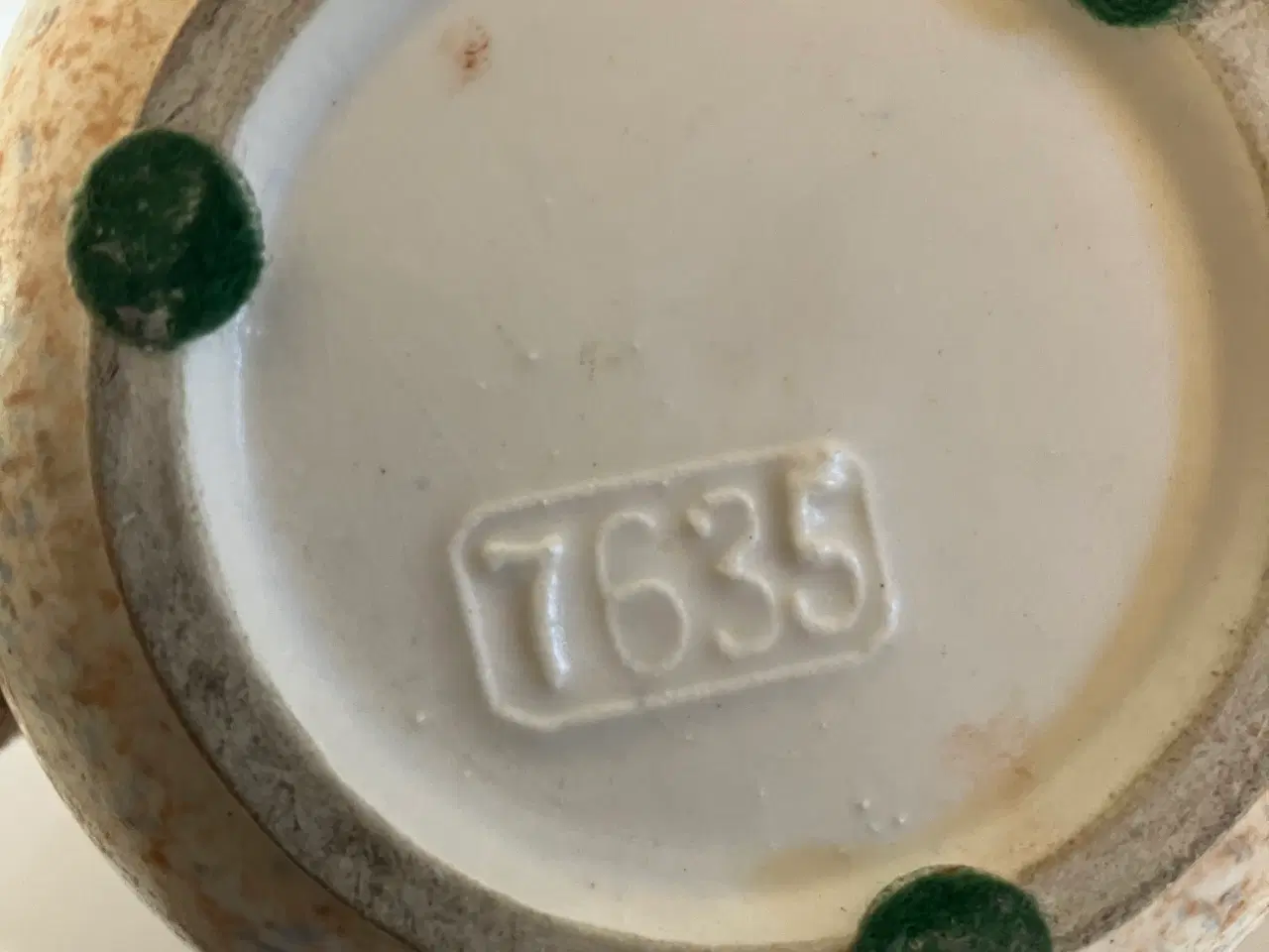 Billede 4 - Keramik vase