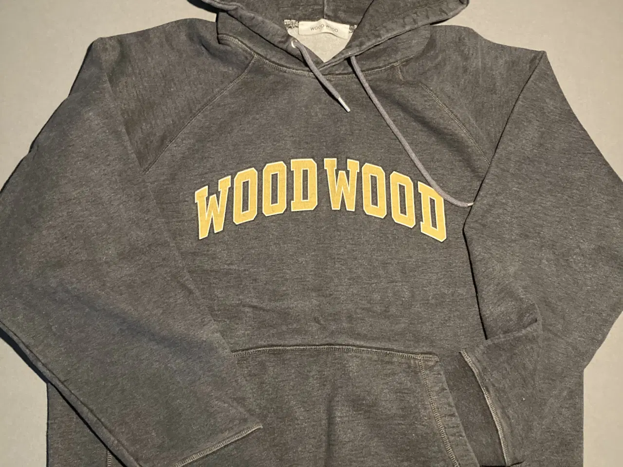 Billede 1 - Hoodie fra Wood Wood str. L