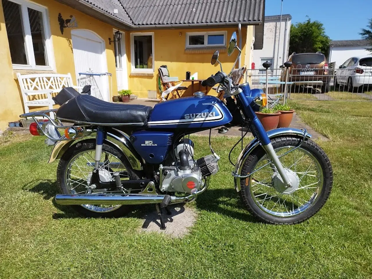 Billede 5 - Suzuki k50 år76