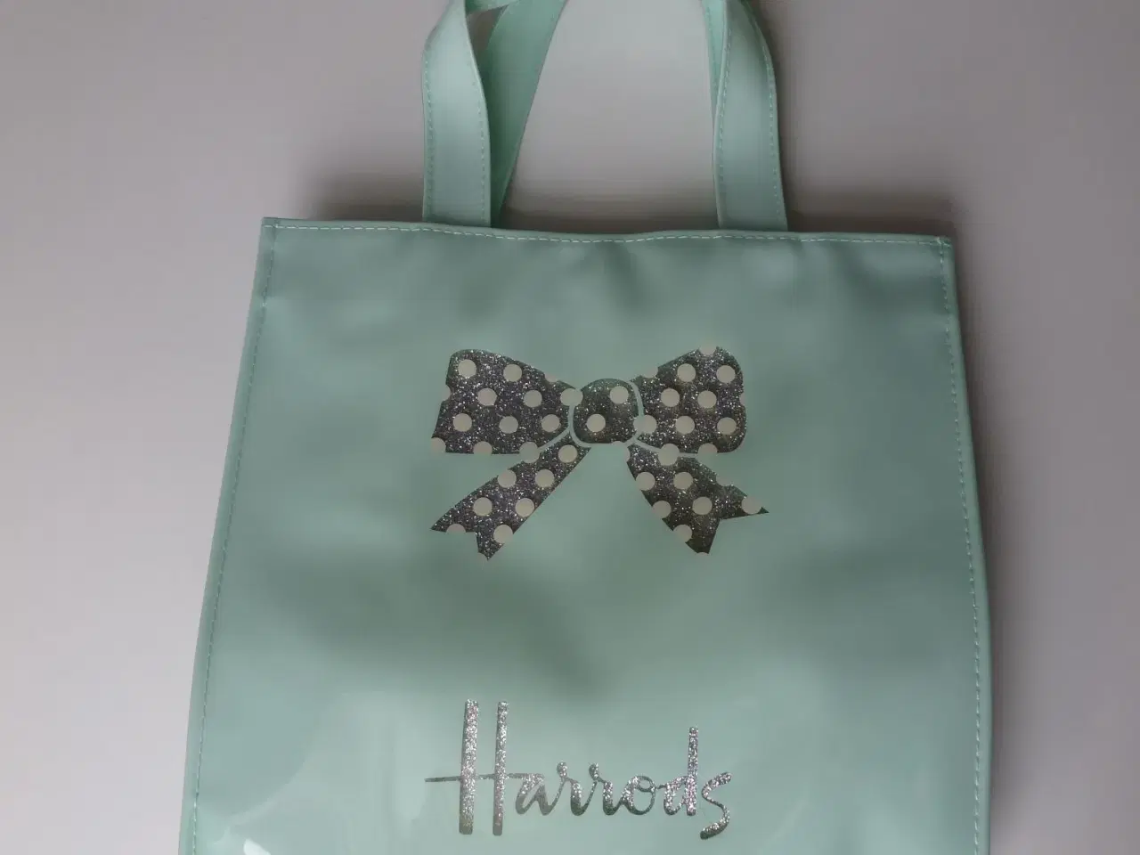 Billede 6 - Harrods Small Beths Bow Shopper Bag 