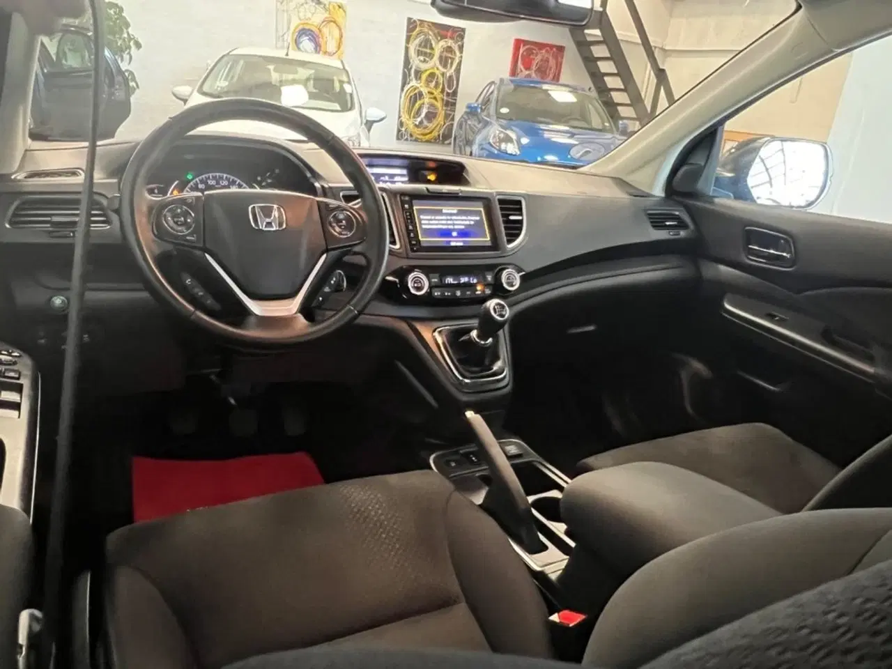 Billede 7 - Honda CR-V 1,6 i-DTEC Comfort