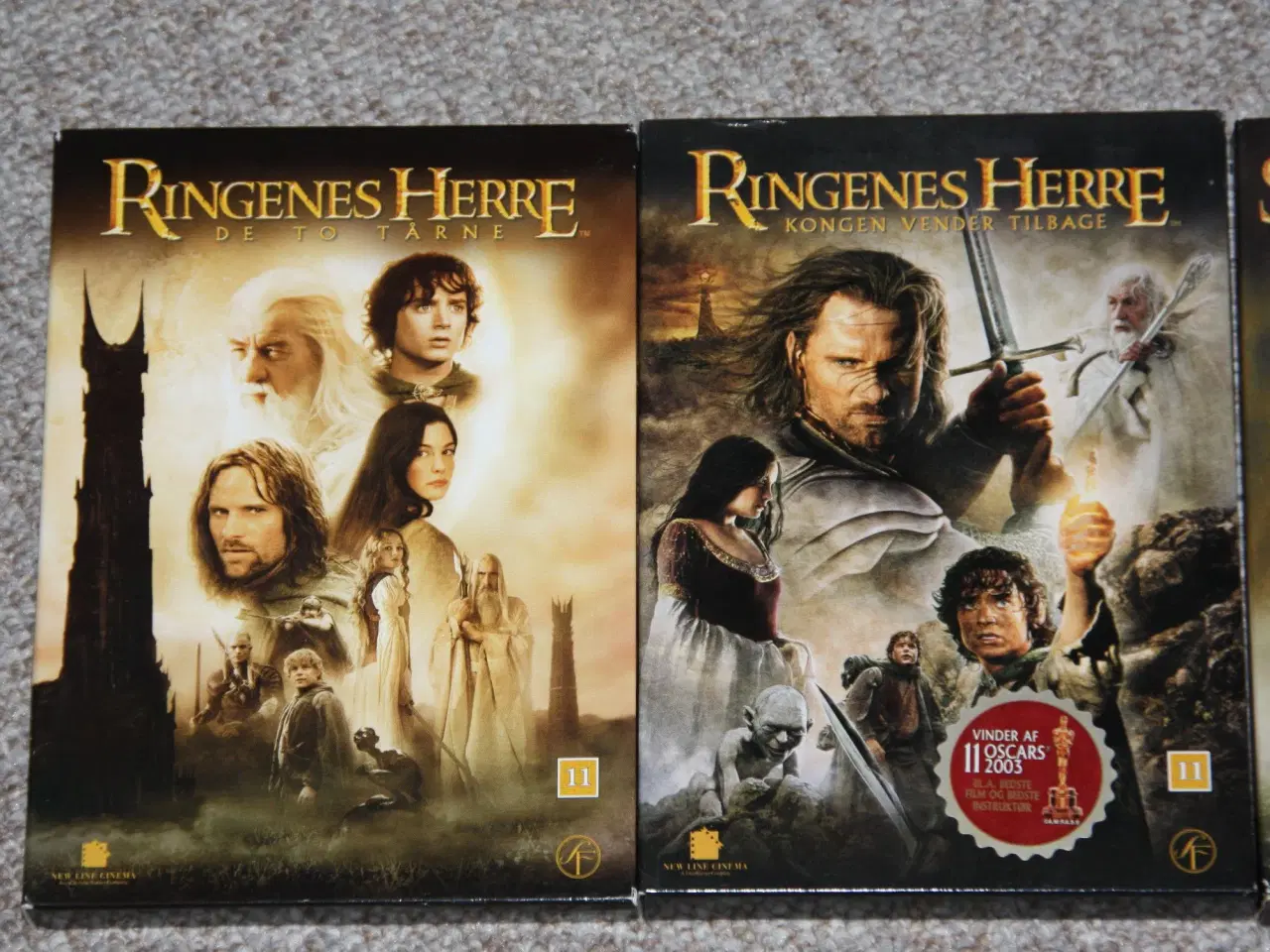 Billede 2 - The Lord of the Rings / Ringenes Herre