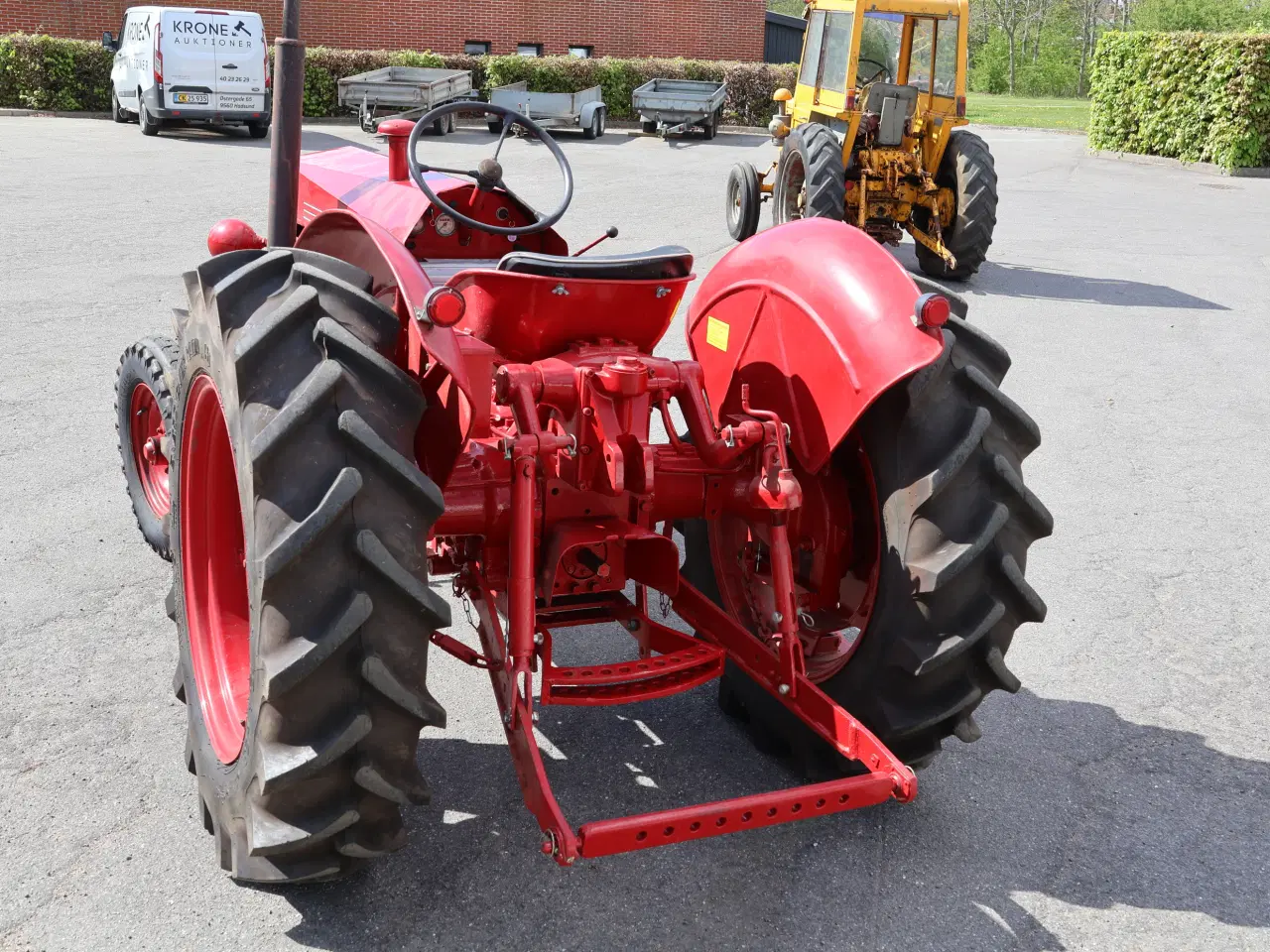 Billede 6 - Bukh D30 2 cylinder diesel