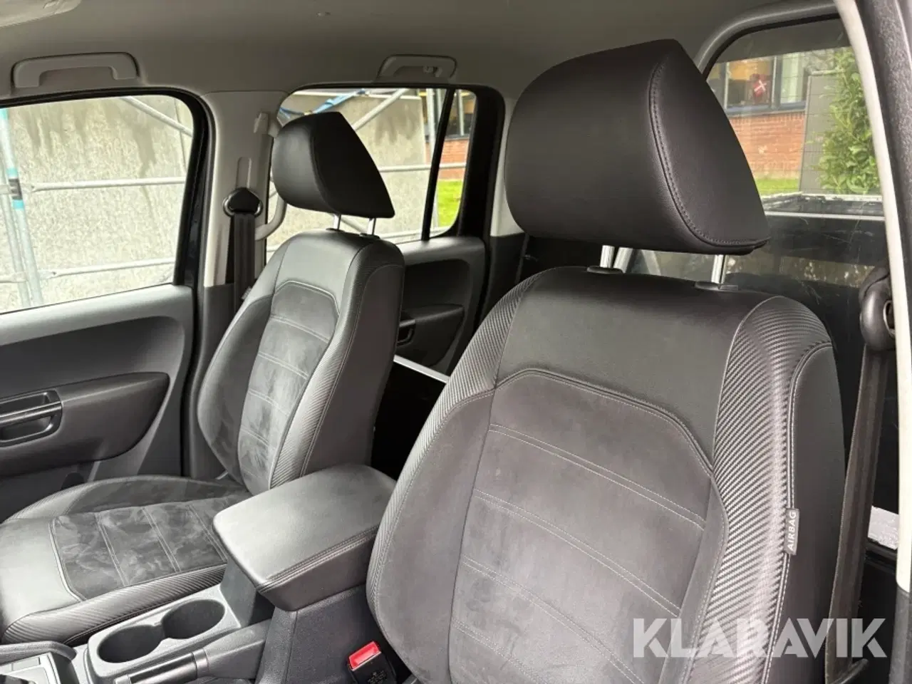 Billede 12 - Pickup Volkswagen Amarok 3.0 V6 TDI