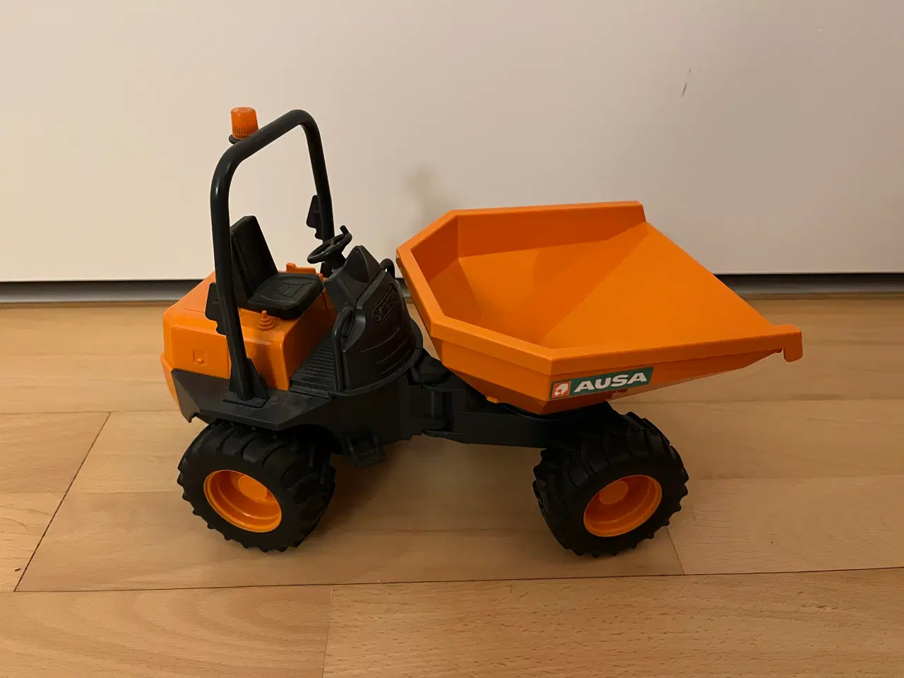 Billede 2 - Bruder mini dumper