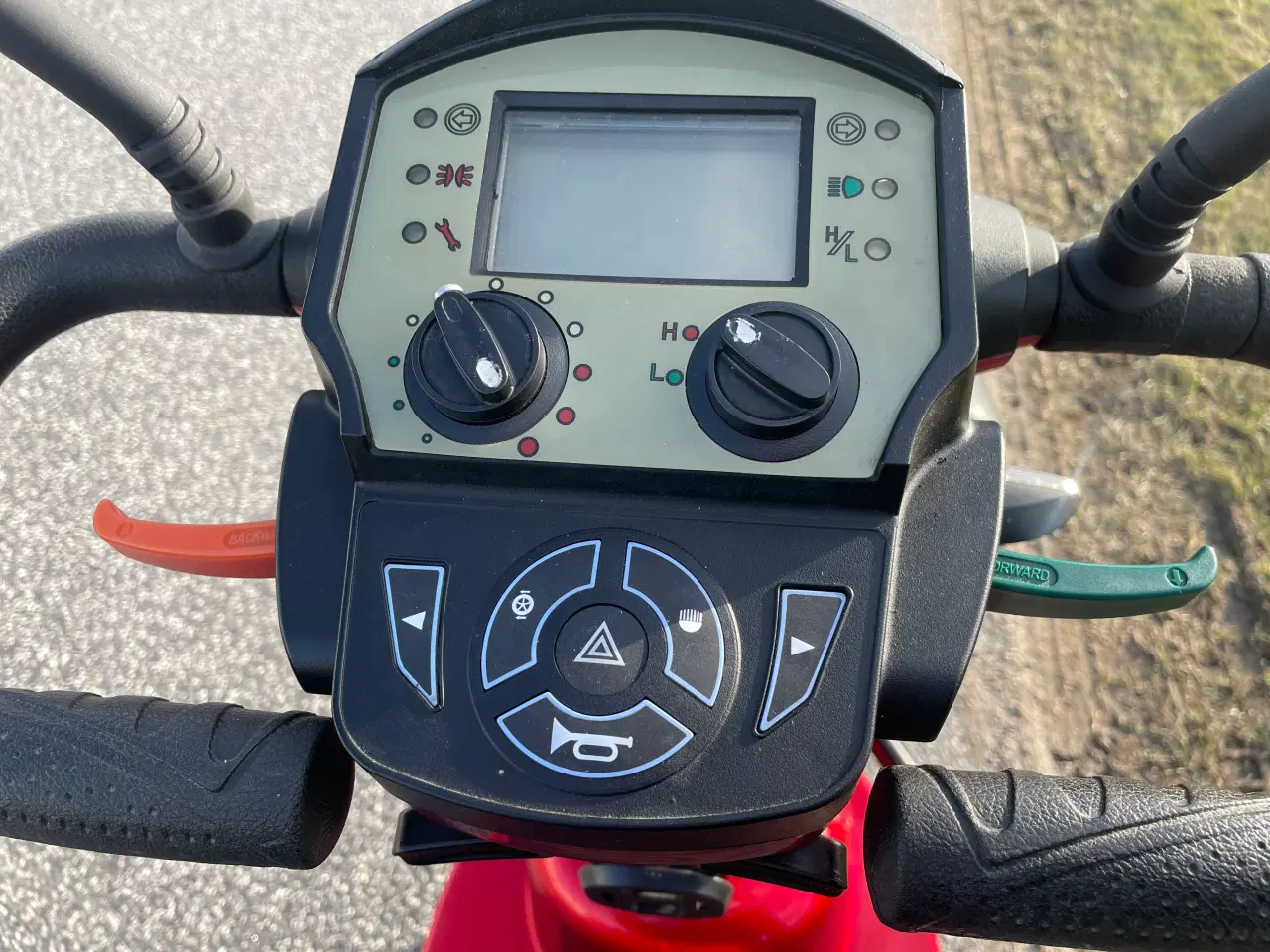 Billede 10 - Trehjulet El scooter