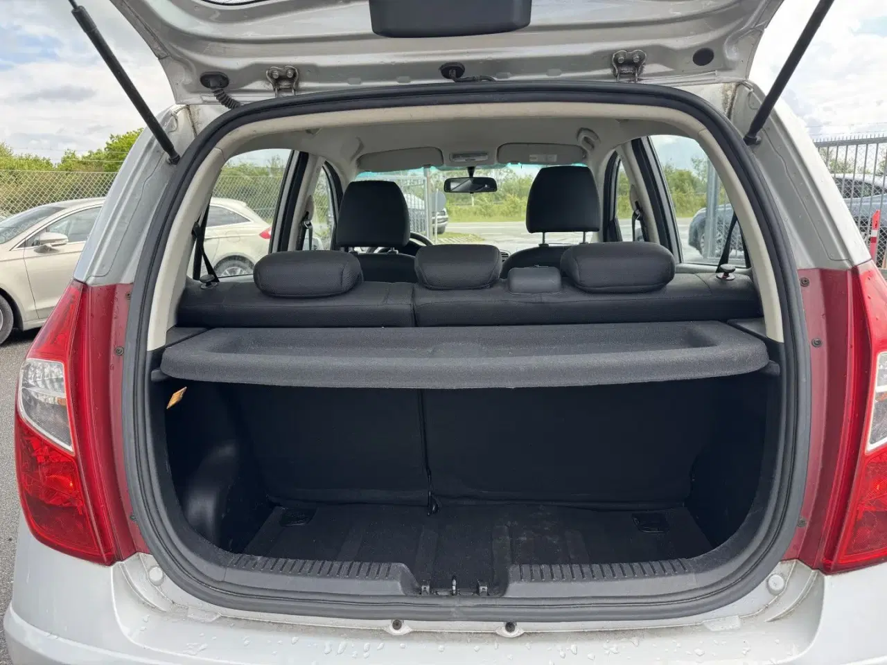 Billede 16 - Hyundai i10 1,2 85HK 5d