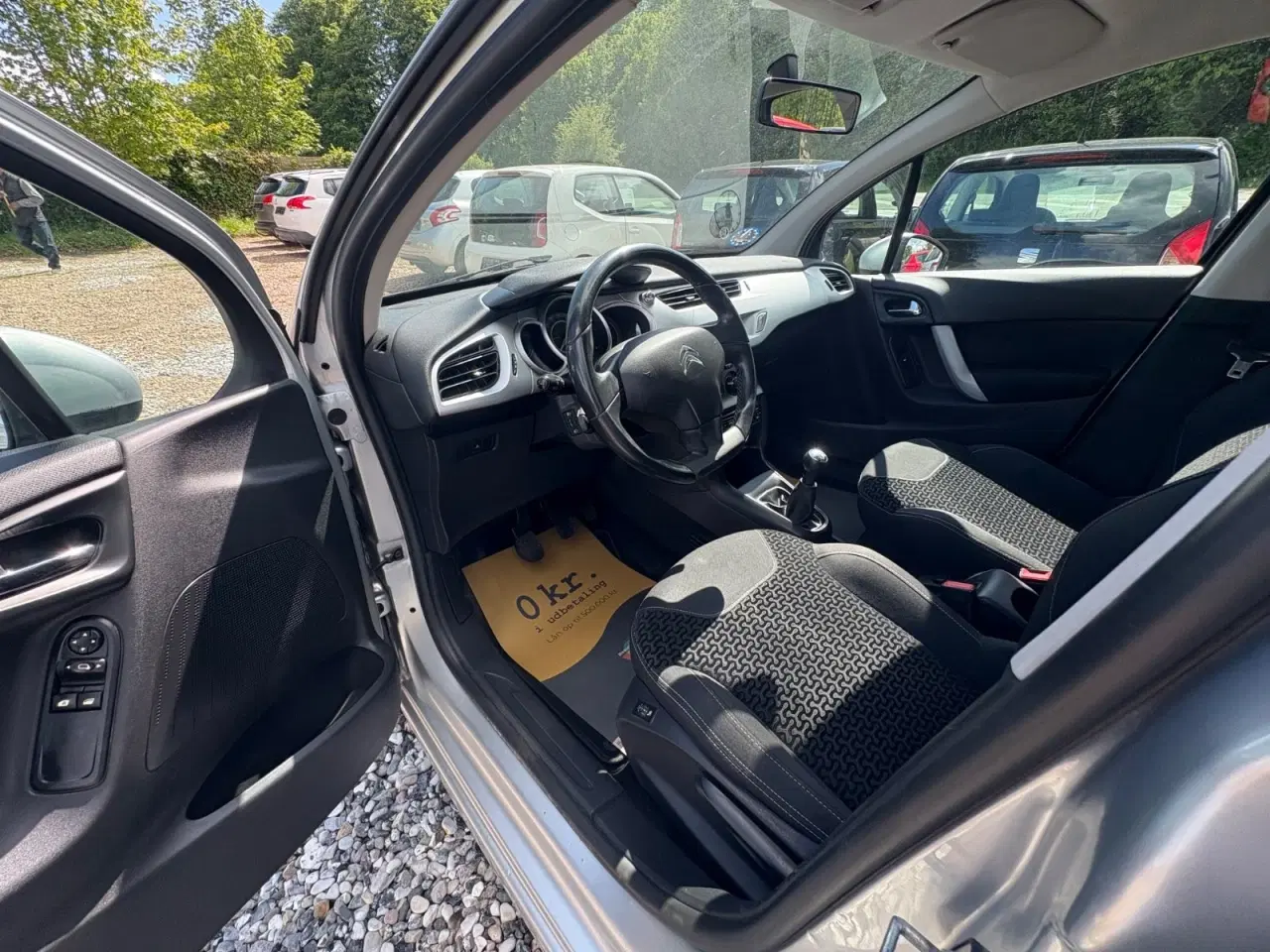 Billede 7 - Citroën C3 1,6 HDi Dynamique