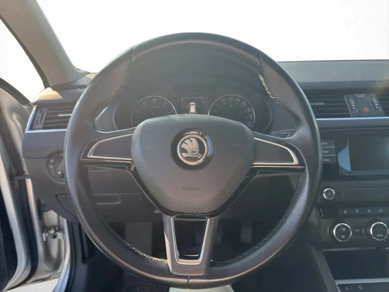 Billede 11 - Skoda Octavia 1,4 TSi 150 Ambition Combi DSG