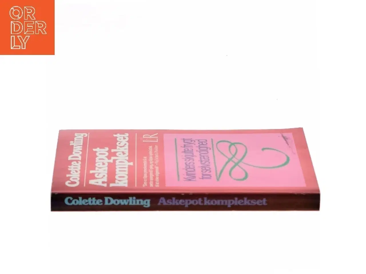Billede 2 - Askepot komplekset af Colette Dowling (Bog)