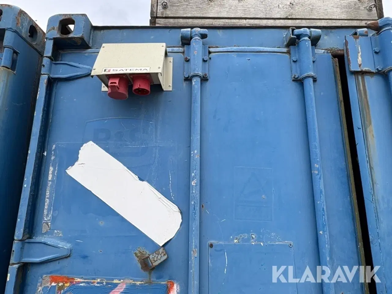 Billede 4 - Container - 20 fod