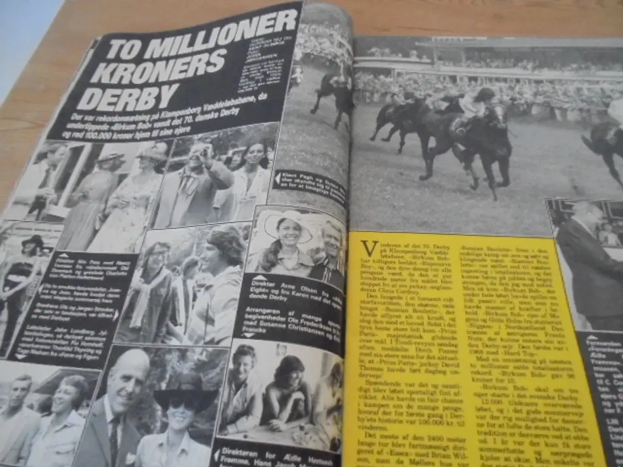 Billede 7 - SE OG HØR NR. 26 FRA 1979 - se omtale og fotos  