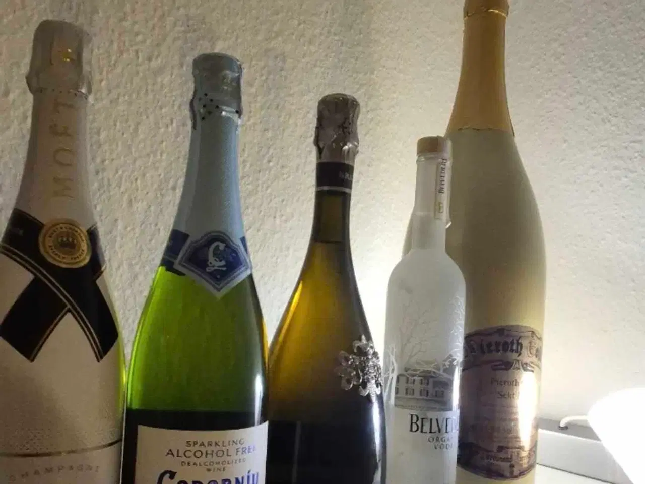 Billede 2 - EKSTRA Luksus Flaskesamling (17 Flasker)