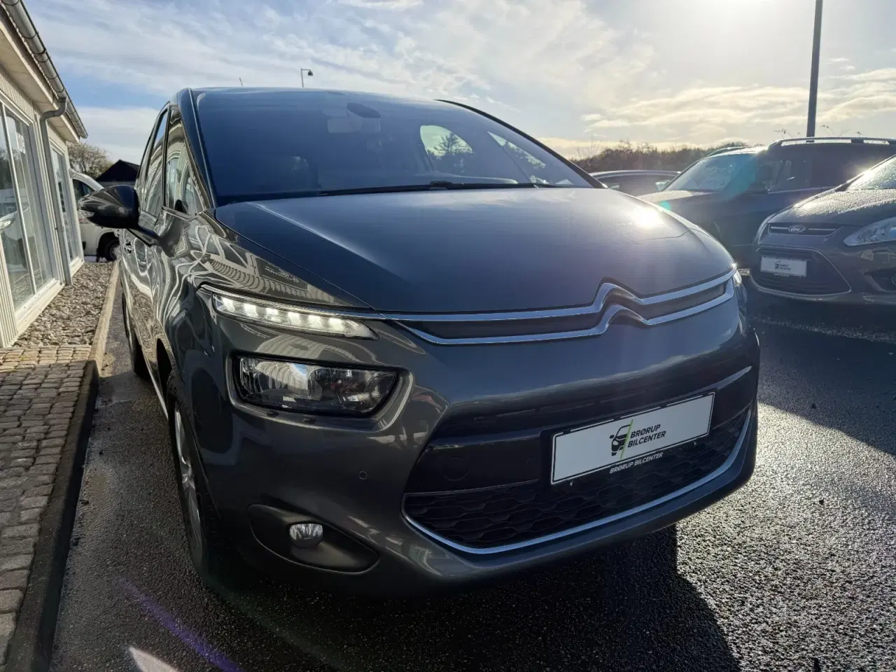 Billede 4 - Citroën C4 Picasso 1,6 BlueHDi 120 Seduction