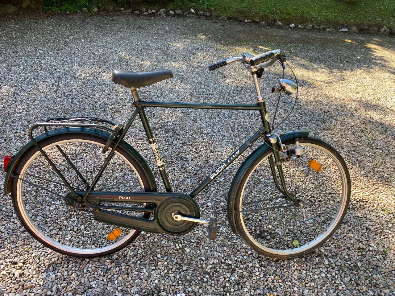 Billede 1 - Retro PUCH Club herrecykel 