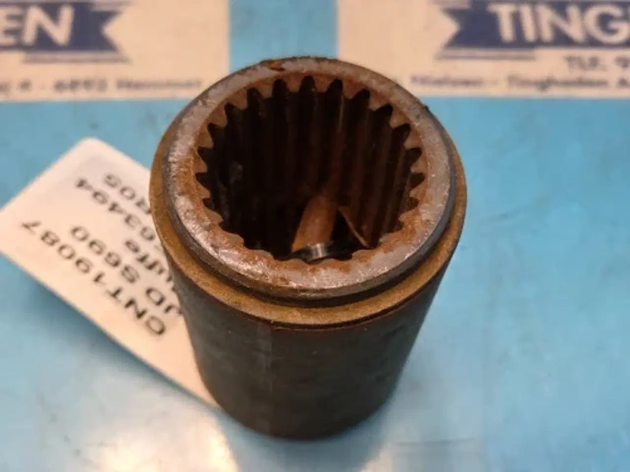 Billede 6 - John Deere S690 Muffe HXE63494